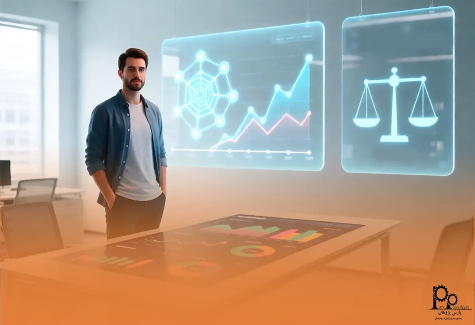 ویژگی های منحصر به فرد دیتا انالیست data analysis